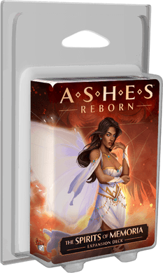 Ashes Reborn The Spirits of Memoria