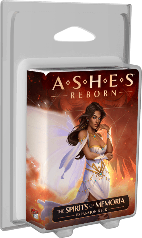 Ashes Reborn The Spirits of Memoria