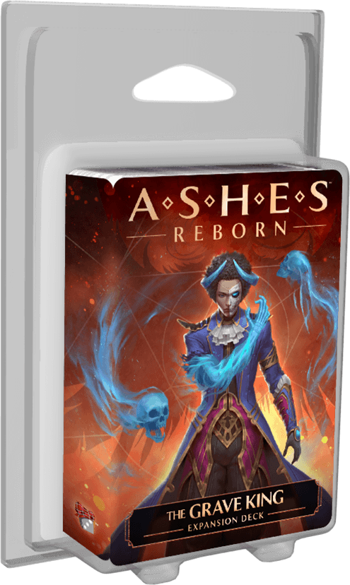 Ashes Reborn The Grave King