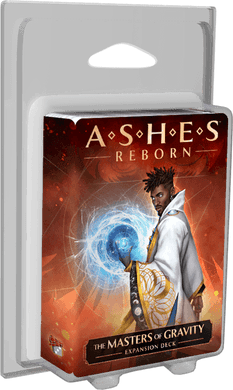 Ashes Reborn The Masters of Gravity