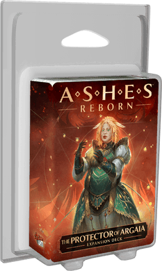 Ashes Reborn The Protector of Argaia