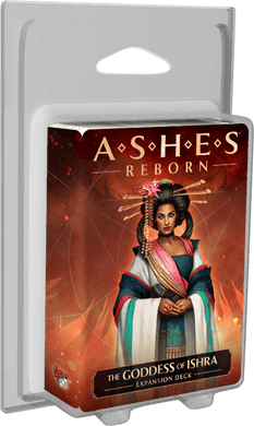 Ashes Reborn The Goddess of Ishra