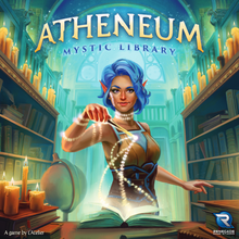 Load image into Gallery viewer, Atheneum: Mystic Library
