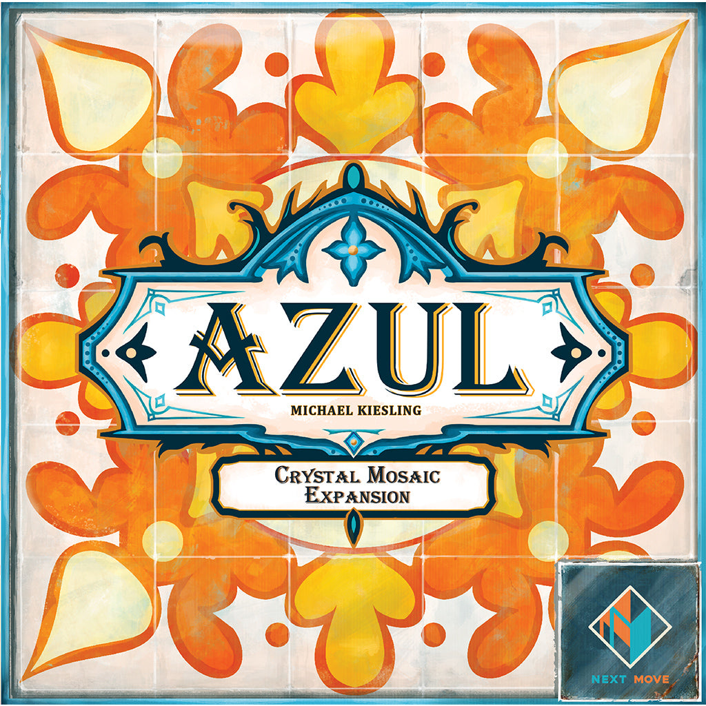 Azul Crystal Mosaic