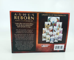 Ashes Reborn Upgrade Kit