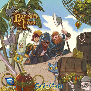 Bargain Quest: Sunk Costs