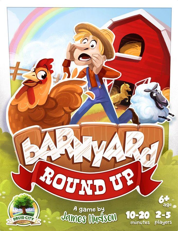 Barnyard Roundup