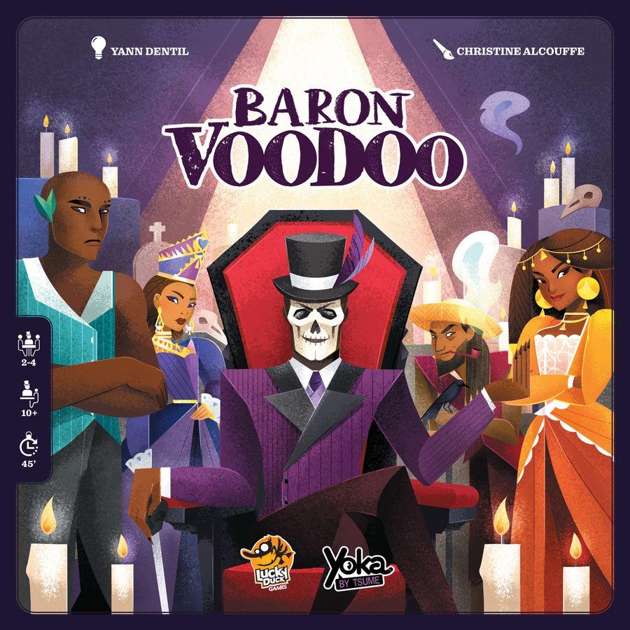 Baron Voodoo