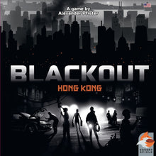 Load image into Gallery viewer, Blackout Hong Kong
