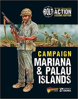 Bolt Action Campaign Mariana & Palau Islands