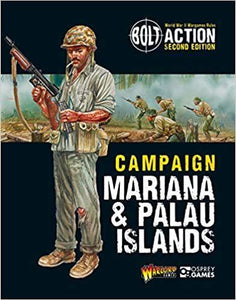 Bolt Action Campaign Mariana & Palau Islands