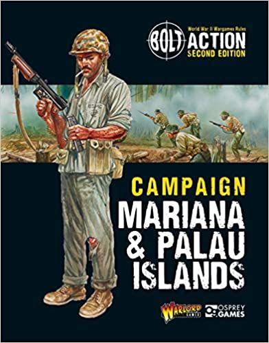 Bolt Action Campaign Mariana & Palau Islands