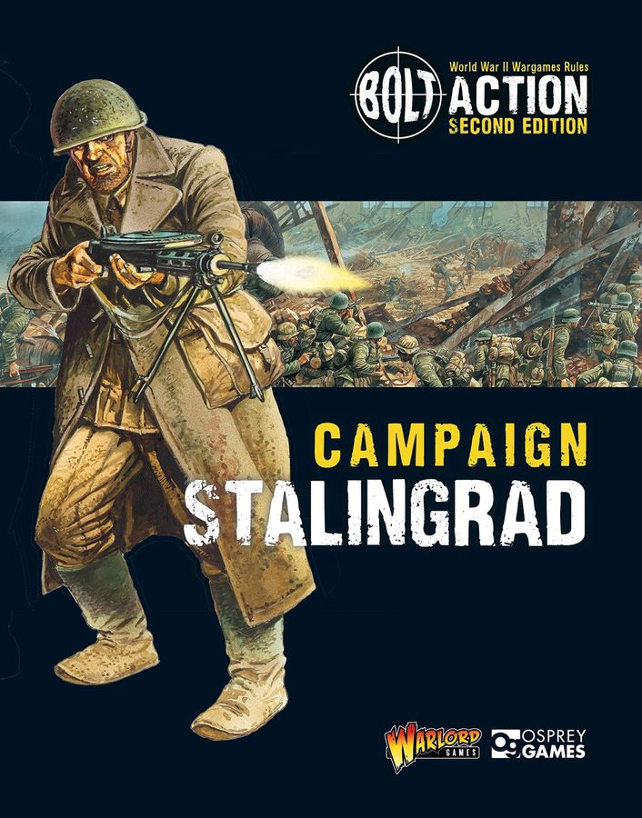 Bolt Action Campaign Stalingrad