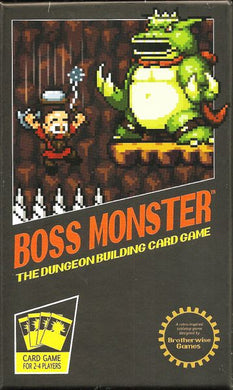 Boss Monster Master of the Dungeon