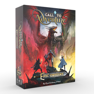 Call to Adventure Epic Origins Retail Version