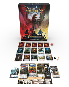 Call to Adventure Epic Origins Retail Version