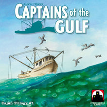 Load image into Gallery viewer, Captains of the Gulf
