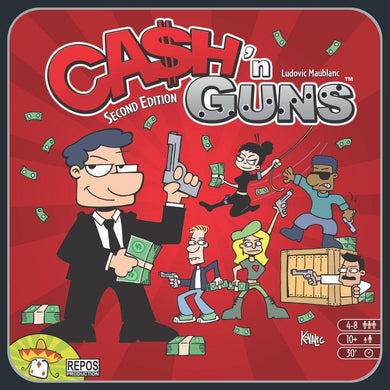 Cash N Guns 2e