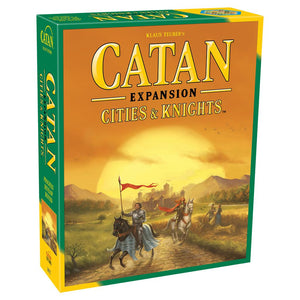 Catan Cities & Knights Expansion 5E