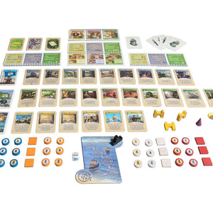 Catan Cities & Knights Expansion 5E