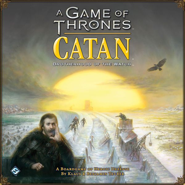 A Game of Thrones: Catan - Brotherhood of the Watch