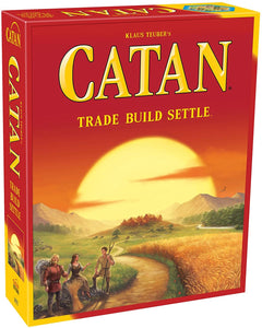 Catan 3 D Image