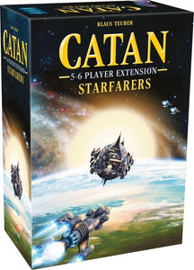 Catan: Starfarers 5-6 Player Expansion