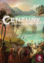 Load image into Gallery viewer, Century Eastern Wonders
