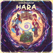 Load image into Gallery viewer, Champions of Hara
