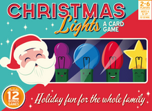 Load image into Gallery viewer, Christmas Lights: A Card Game 2nd Edition
