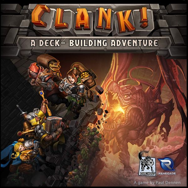 Clank Box Art