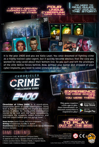 Chronicles of Crime Millennium 2400