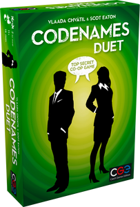 Codenames Duet