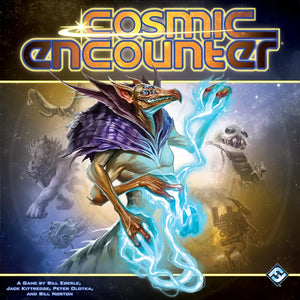 Cosmic Encounter-42nd Anniversary Edition