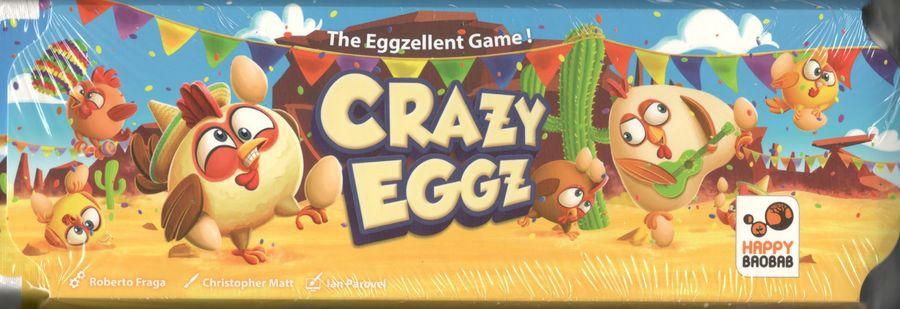 Crazy Eggz