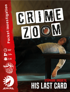 Crime Zoom His Last Card