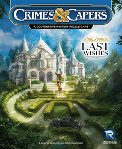 Crimes & Capers Lady Leona's Last Wishes