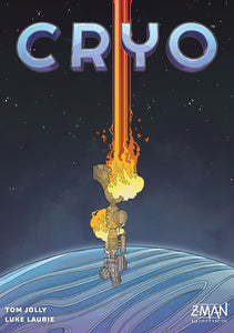 Cryo game cover