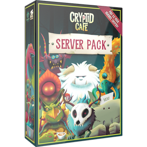 Cryptid Cafe Server Pack