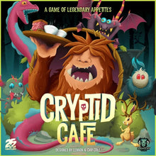 Load image into Gallery viewer, Cryptid Cafe
