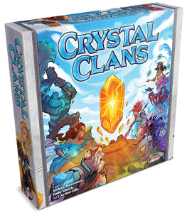 Crystal Clans Master Set