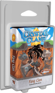 Crystal Clans Fang Clan Expansion Deck