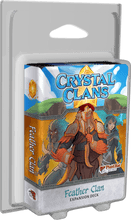 Load image into Gallery viewer, Crystal Clans Feather Clan Expansion Deck
