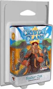 Crystal Clans Feather Clan Expansion Deck