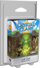 Load image into Gallery viewer, Crystal Clans Leaf Clan Expansion Deck
