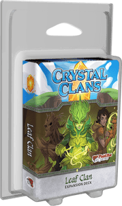 Crystal Clans Leaf Clan Expansion Deck