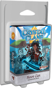 Crystal Clans Moon Clan Expansion Deck