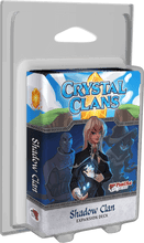 Load image into Gallery viewer, Crystal Clans Shadow Clan Expansion Deck
