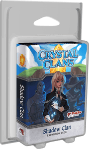 Crystal Clans Shadow Clan Expansion Deck