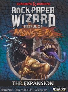 Rock Paper Wizards: Fistful of Monsters